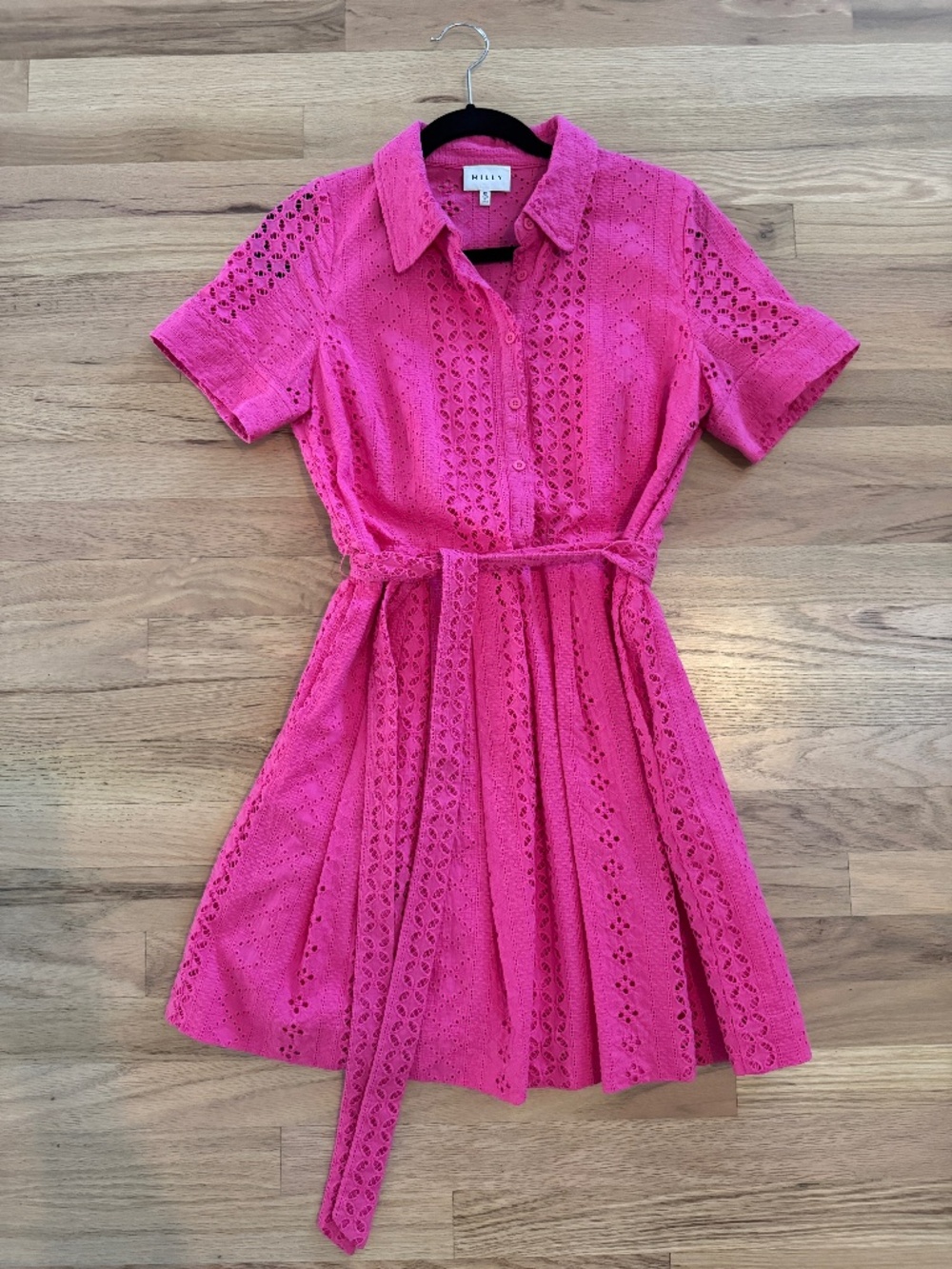 Pink Milly Dress
